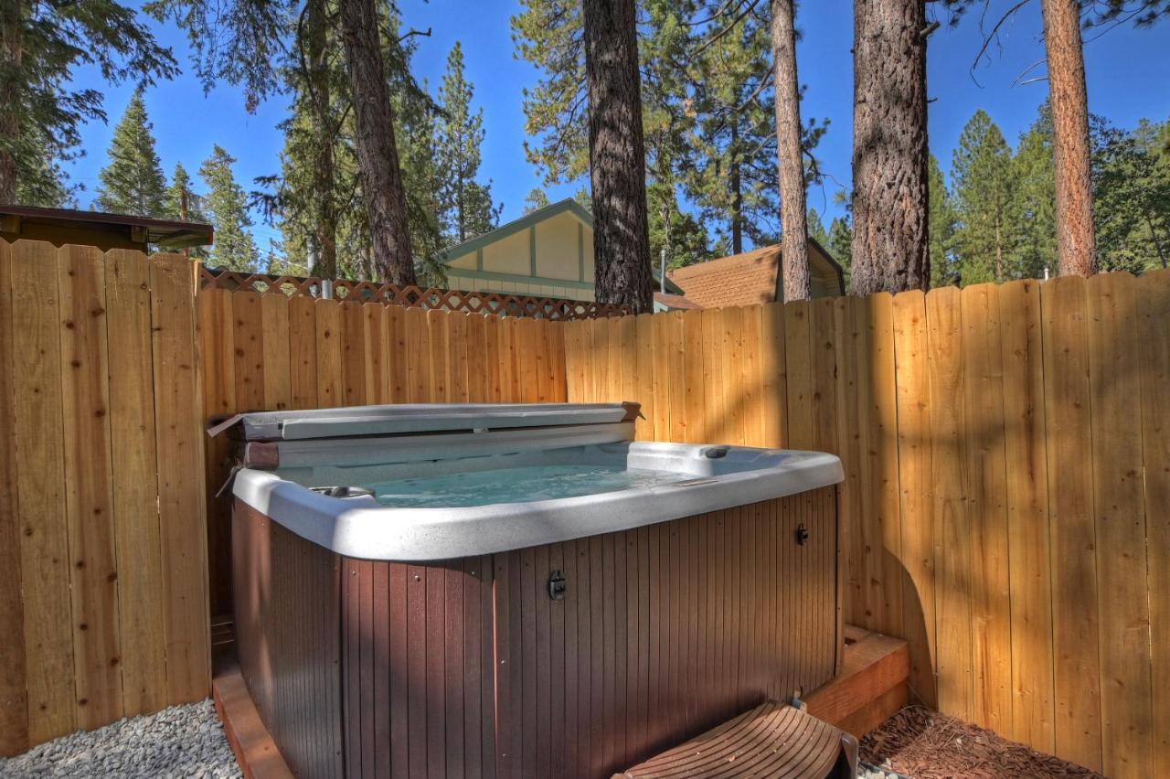 Summit Happy Cabin With Hot Tub! High Speed Ev Hookup, Close To Slopes Velké Medvědí jezero Exteriér fotografie